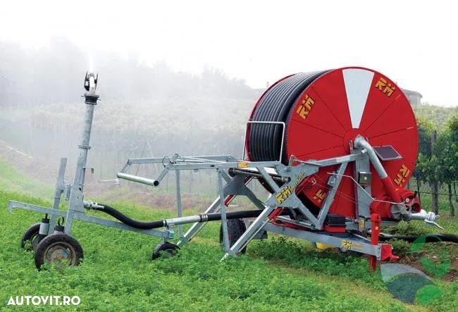 Rotor TurboJet Legumicultura - 1