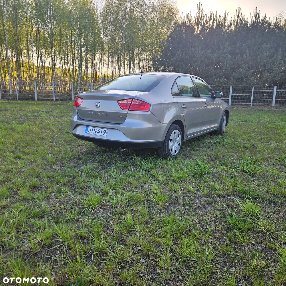 Seat Toledo 1.0 EcoTSI Style S&S - 5