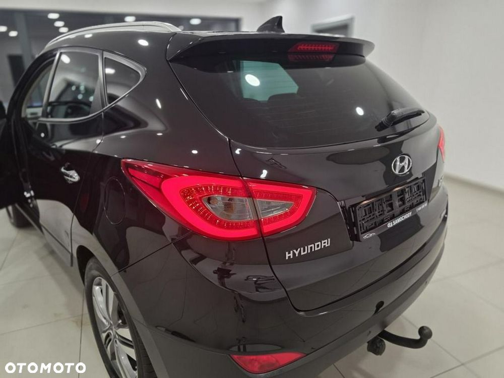 Hyundai ix35 2.0 CRDi 4WD Automatik Premium - 12