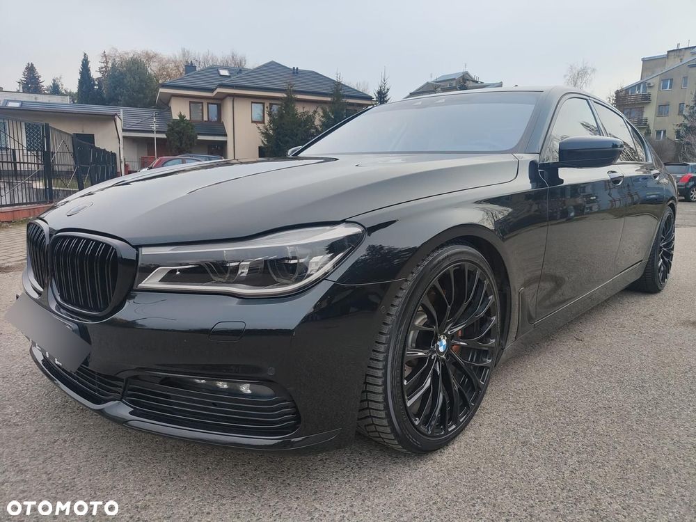 BMW 7 Series 2016 photo 5