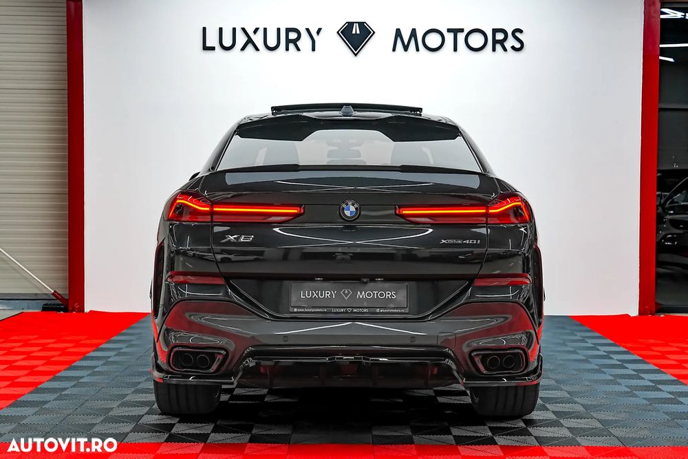 BMW X6 xDrive40i AT MHEV - 9