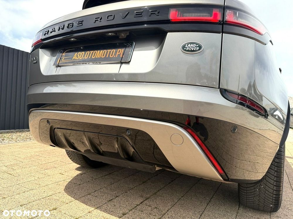 Land Rover Range Rover Velar - 15