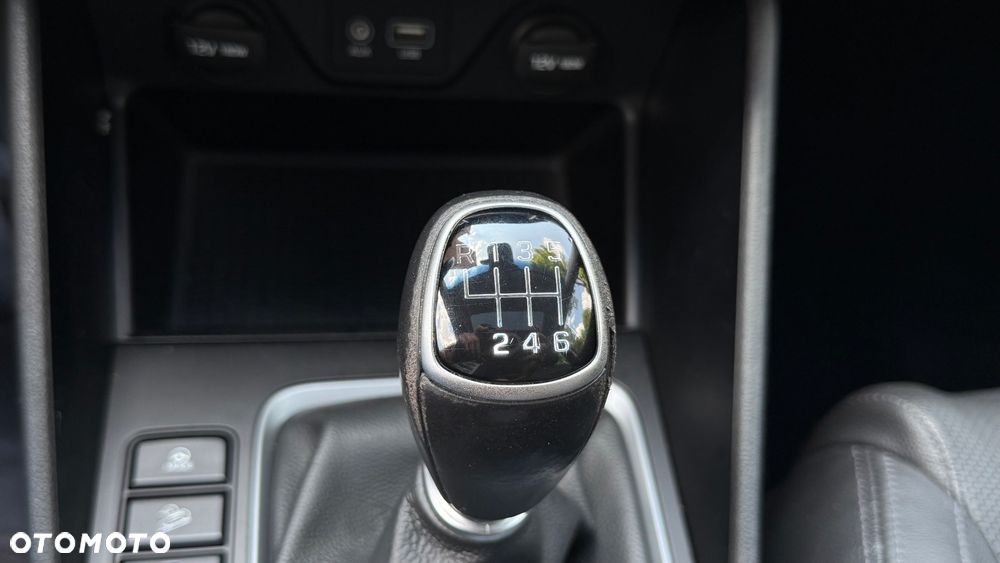 Hyundai Tucson - 34