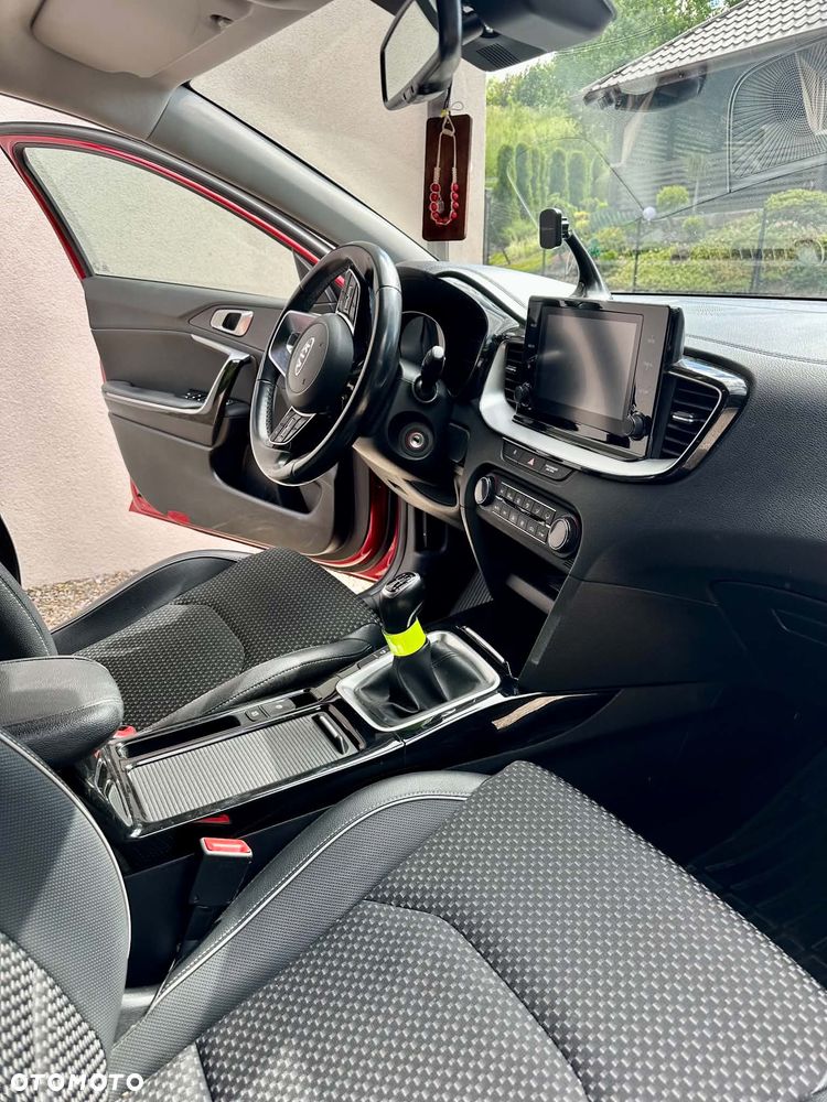 Kia Ceed 1.4 T-GDI L - 2