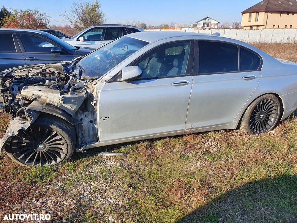 Geam usa bmw seria 7 f01-f02 - 2