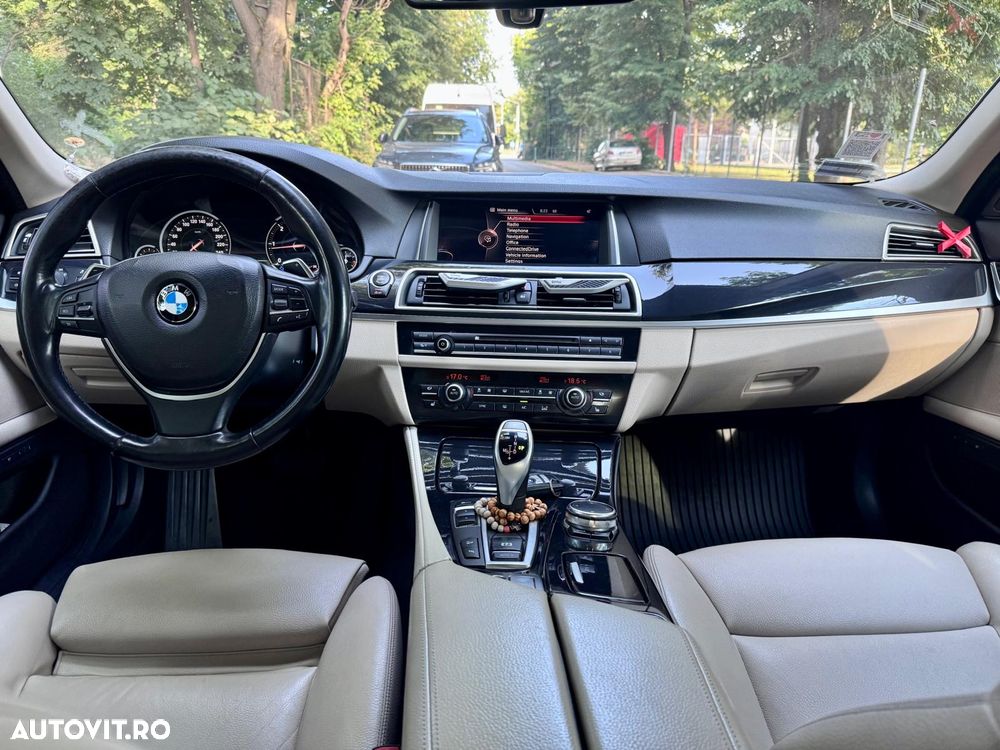 BMW Seria 5 ver-525d-xdrive-at - 12