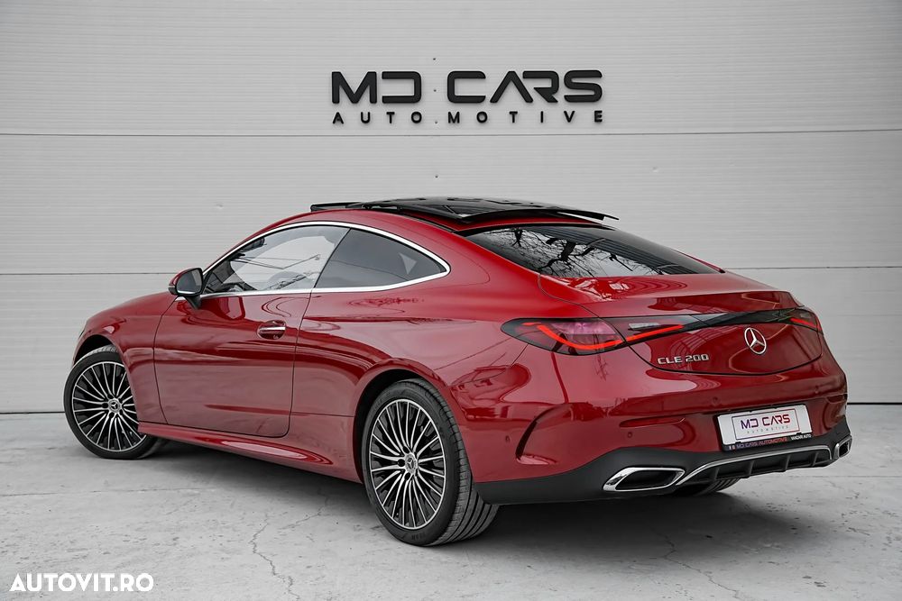 Mercedes-Benz CLE 200 9G-TRONIC Edition AMG Line - 4