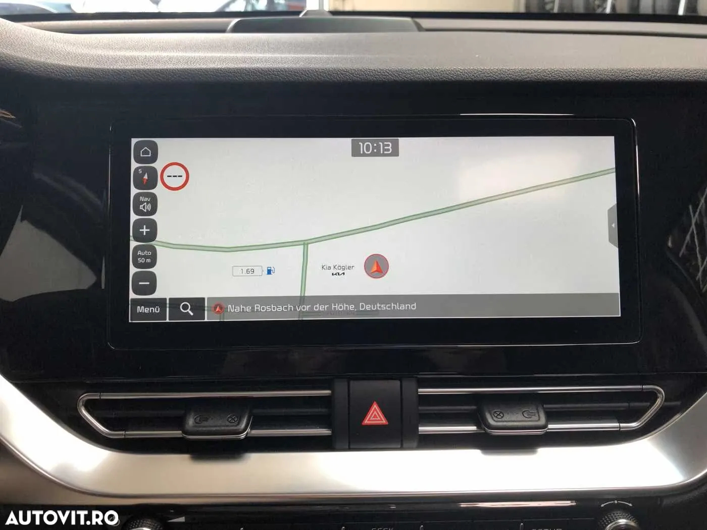 Kia Niro 1.6 GDI HEV 2WD OPF Aut. Spirit - 12