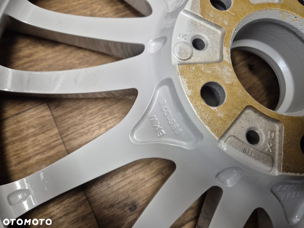 BMW OE ALU FELGI 19" 8,5J STYLING 426 ET 25 5x120 + CZUJNIKI 6851076 - 12