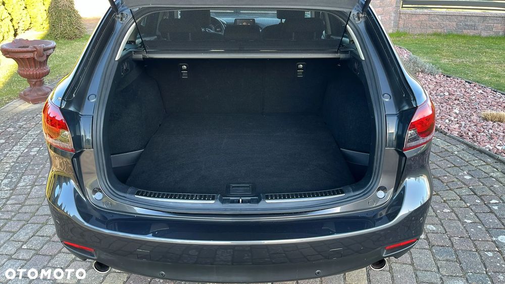 Mazda 6 2.0 SKYACTIV-G Sports-Line - 17