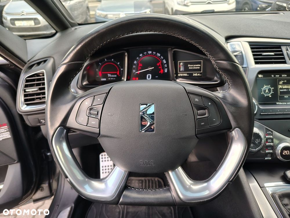 Citroën DS5 1.6 THP SportChic - 13