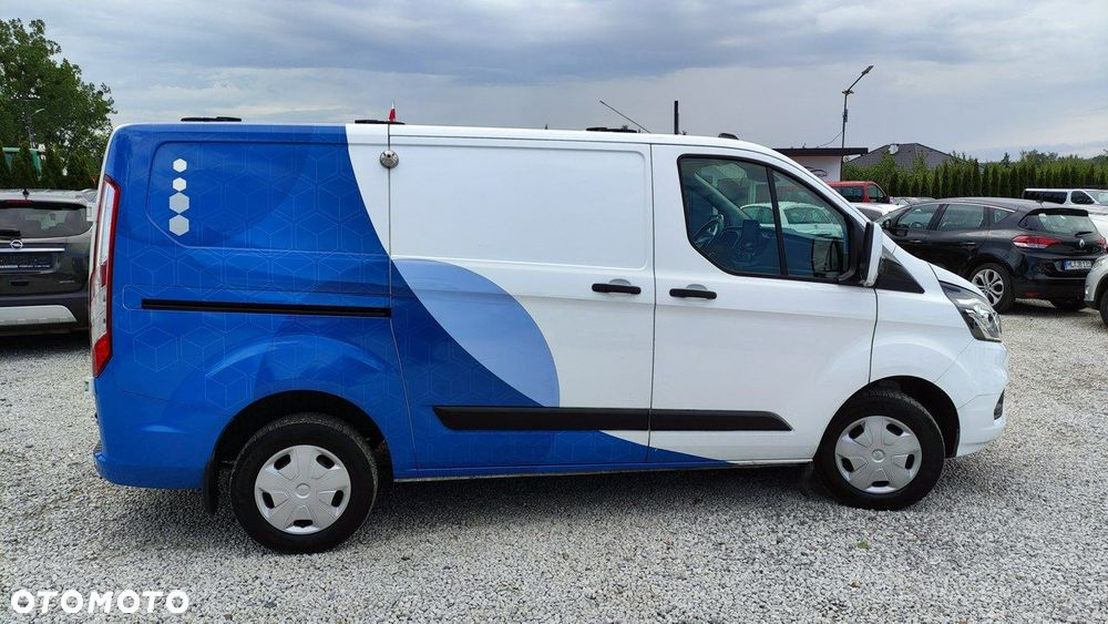 Ford Transit Custom - 16