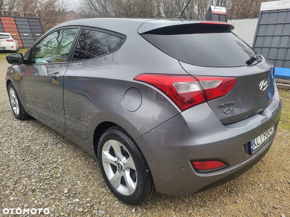 Hyundai i30 1.6 GDI Comfort - 4