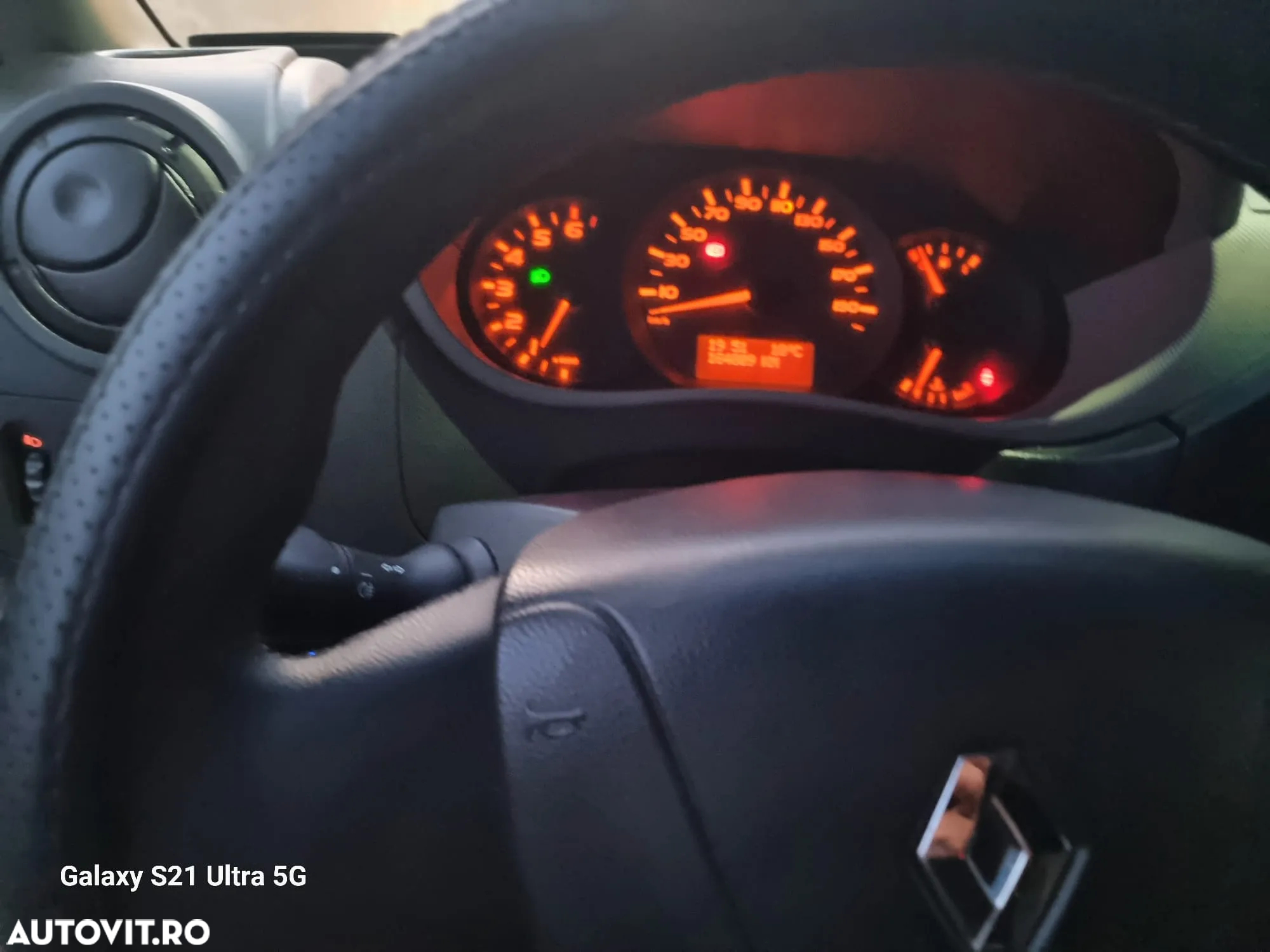 Renault Master autoutilitara N1 - 11