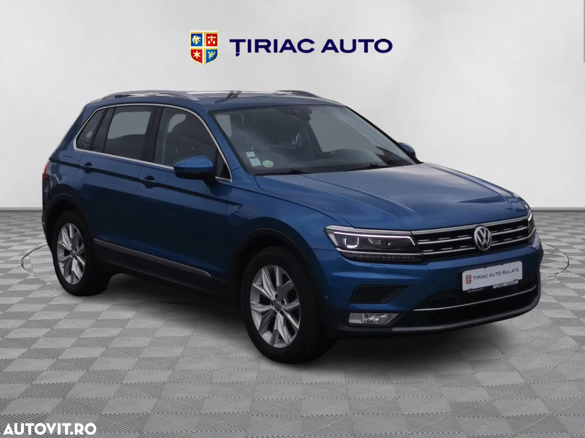 Volkswagen Tiguan - 8