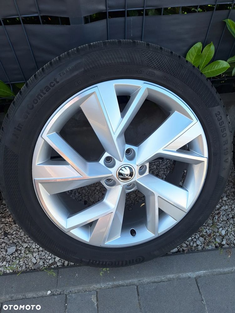 Skoda Kodiaq 1.5 TSI ACT 4x2 Style DSG - 17