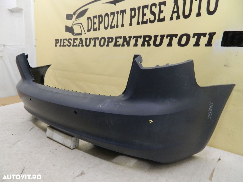 Bara spate Audi A3 8P facelift, 2008, 209, 2010, 2011, 2012, cod origine 8P4807511. - 4
