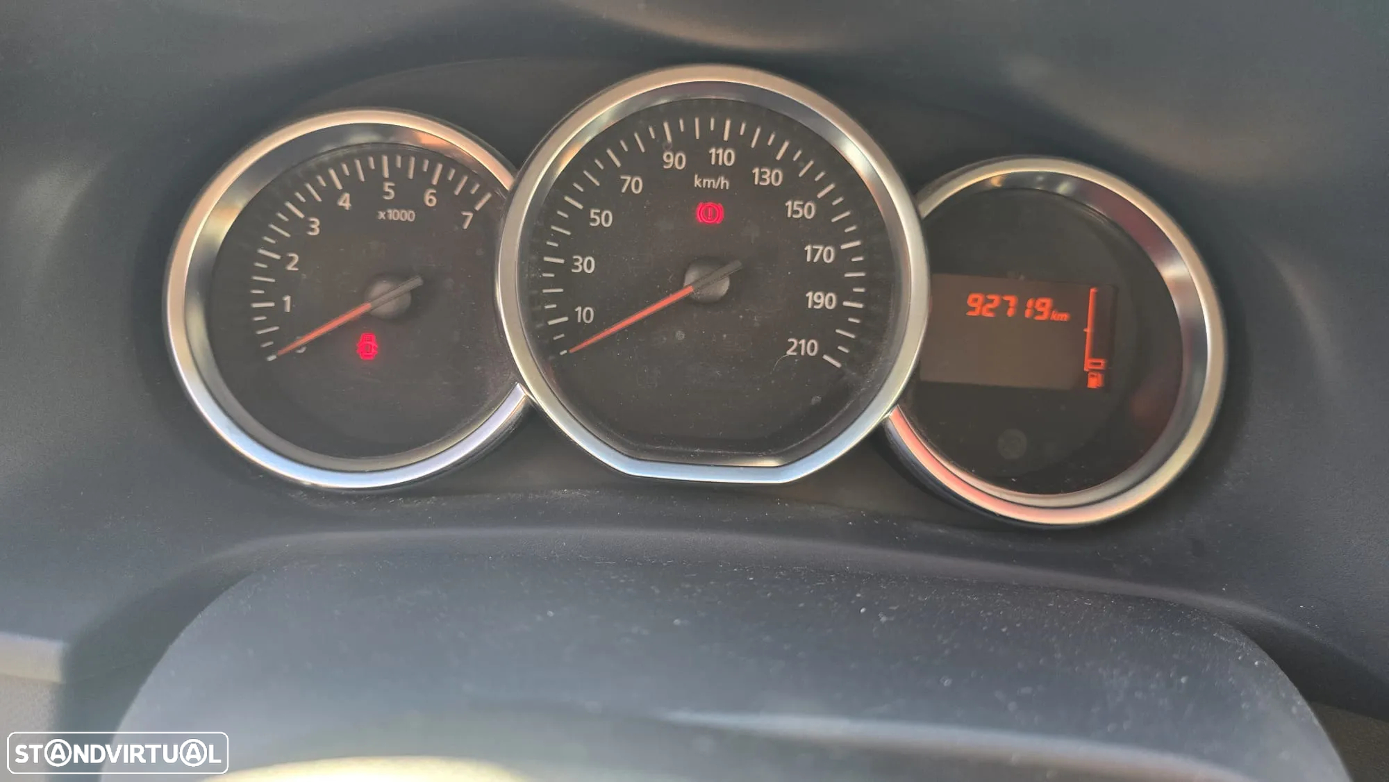 Dacia Sandero 0.9 TCe Stepway - 6