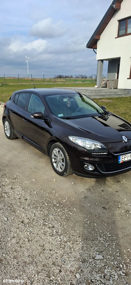 Renault Megane ENERGY TCe 115 Start & Stop LIMITED - 10