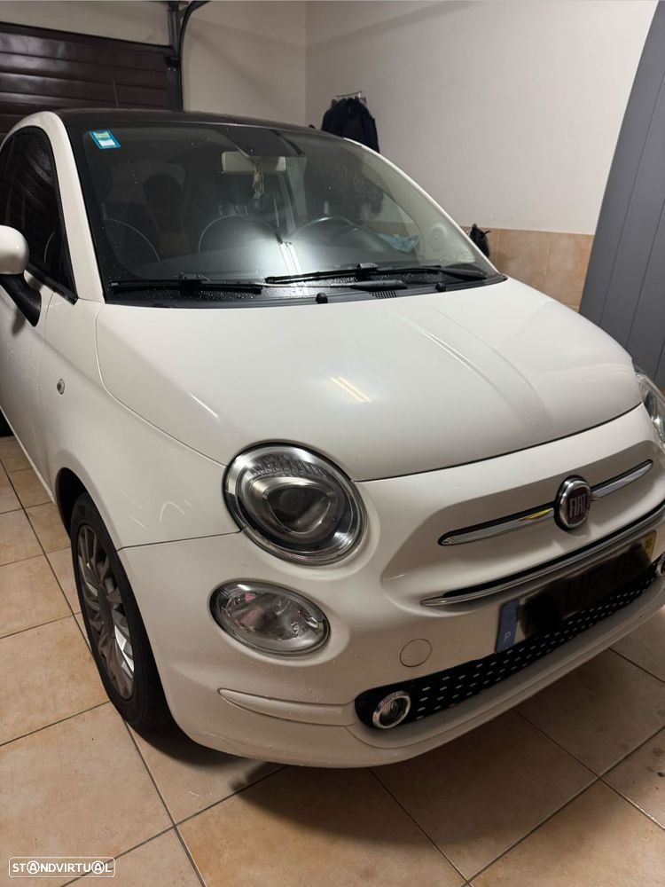 Fiat 500 1.2 Lounge - 5