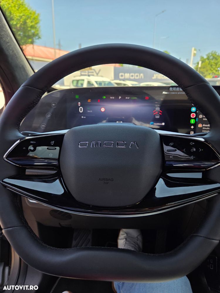 Omoda 9 1.5 TGDI 3DHT PHEV Exclusive - 30