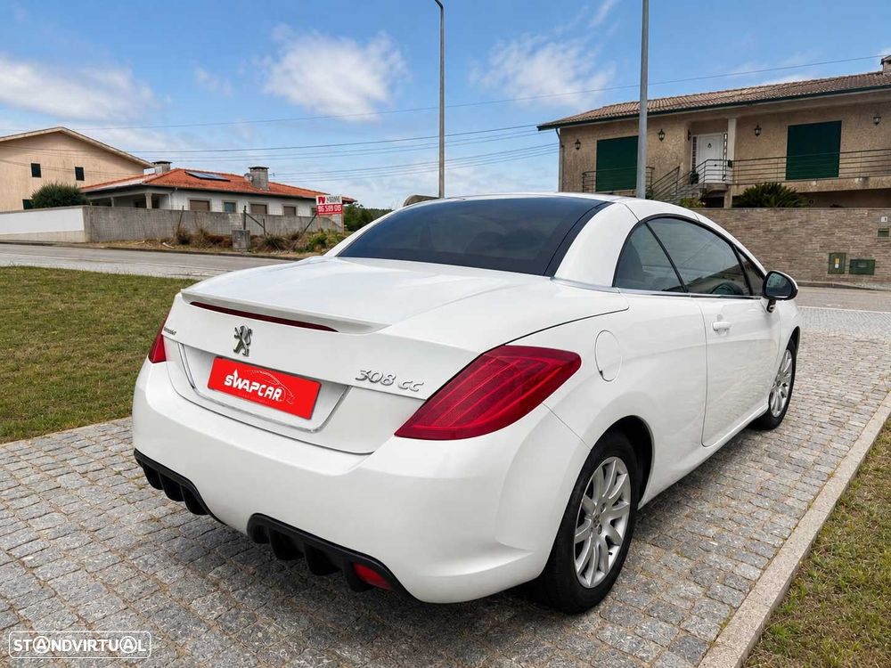 Peugeot 308 CC 1.6 HDi Sport - 6