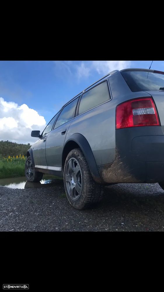 Audi A6 Allroad 2.5 TDI - 12