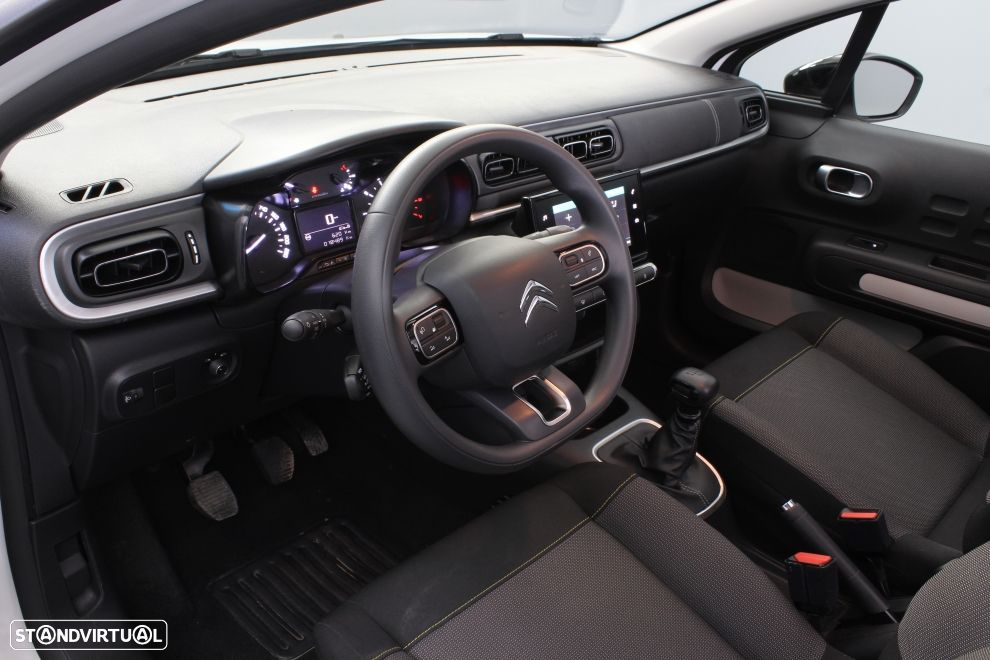 Citroën C3 1.5 BlueHDi C-Series - 20
