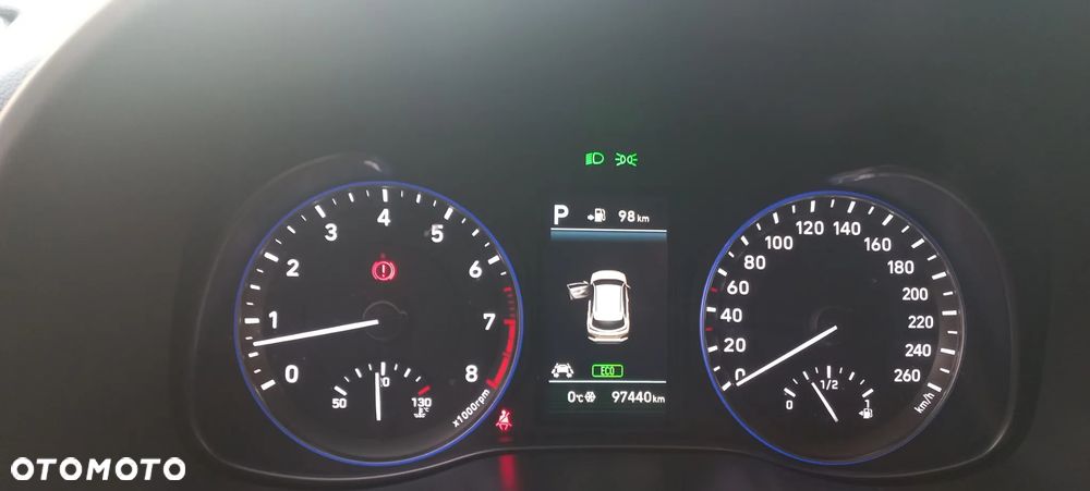 Hyundai Kona 1.6 T-GDI Premiere Style 4WD DCT - 27