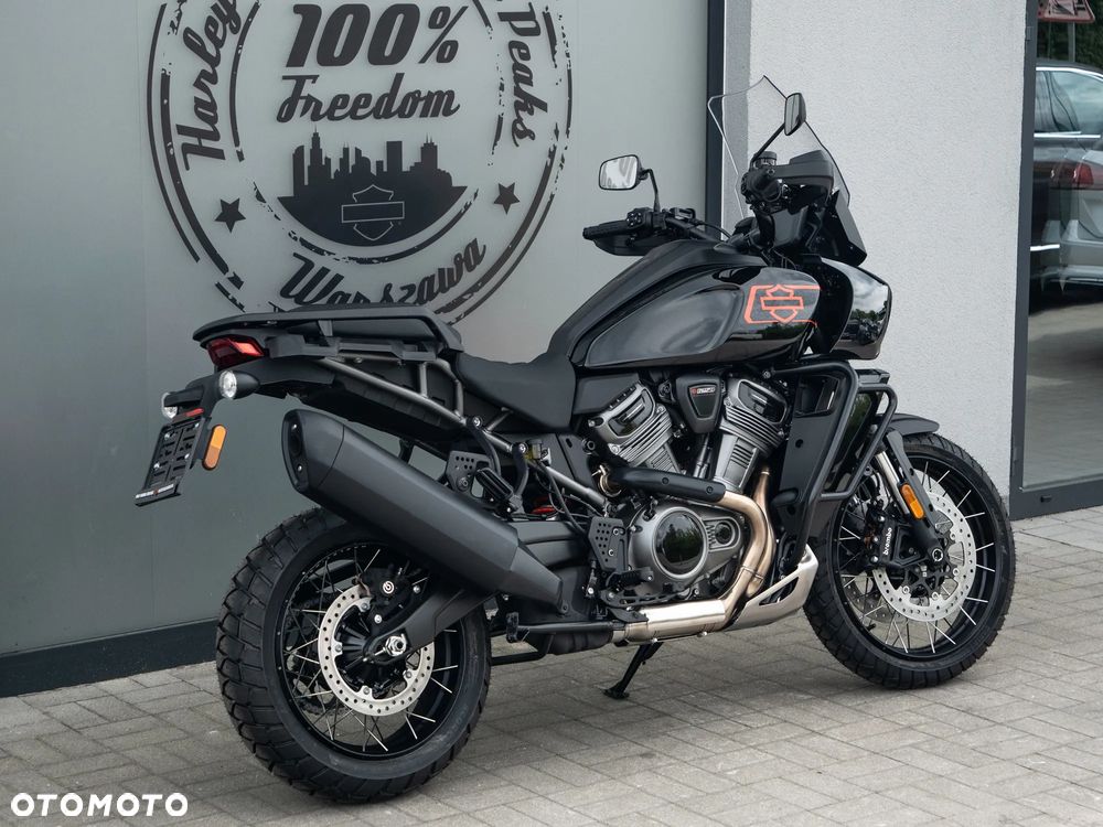 Harley-Davidson Pan America - 3