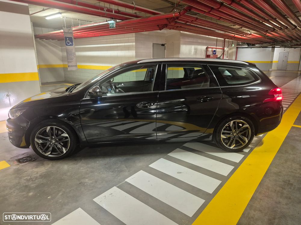 Peugeot 308 SW 1.6 BlueHDi Style - 2