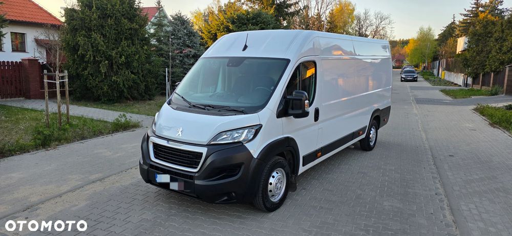 Peugeot Boxer - 1