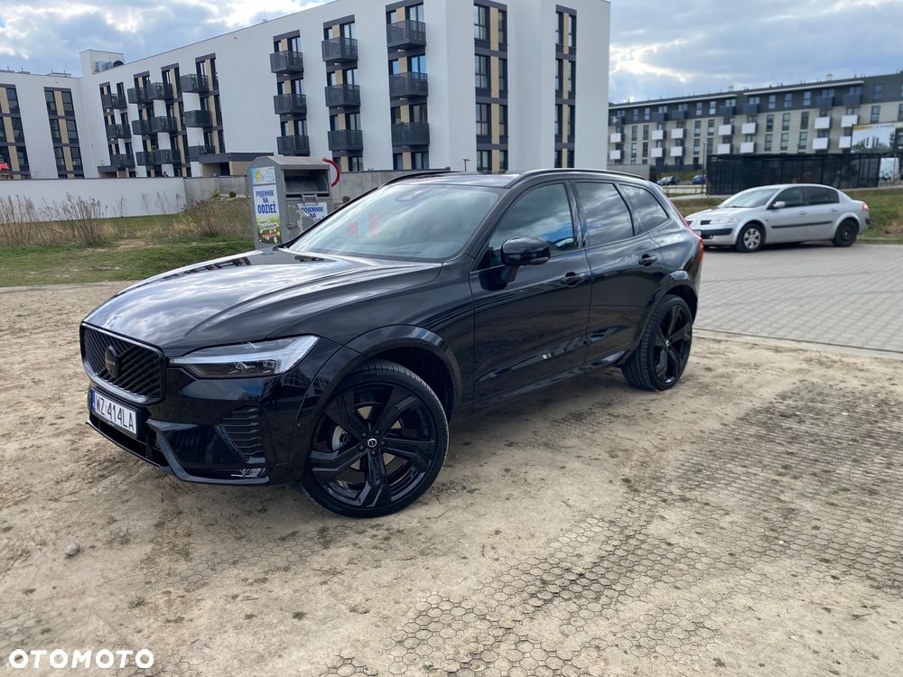 Volvo XC 60 B5 B AWD Ultra Black Edition - 4