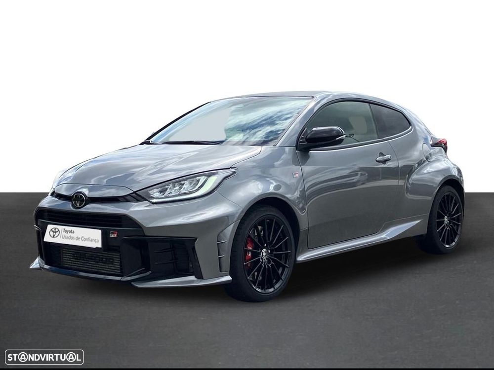 Toyota GR Yaris - 2
