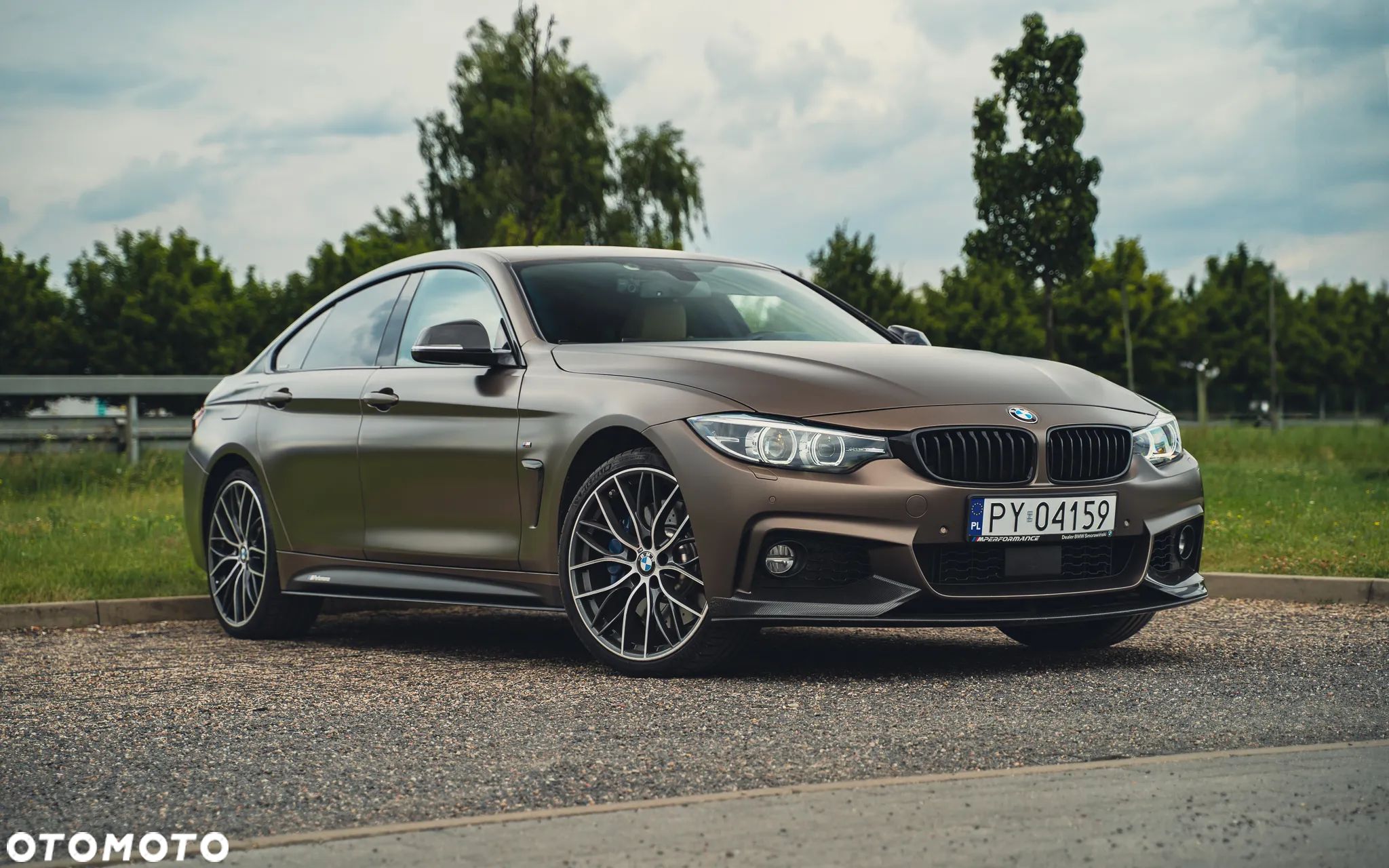 BMW Seria 4 - 1