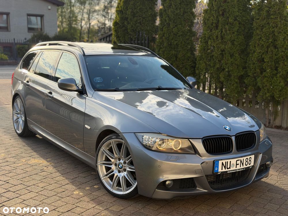 BMW Seria 3 320d DPF - 1