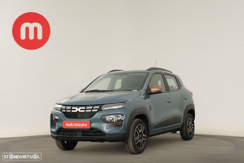 Dacia Spring Electric 65 Extreme - 2
