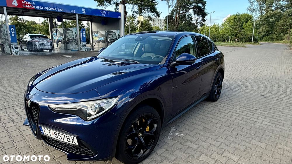 Alfa Romeo Stelvio 2.0 Turbo Super Q4 - 14