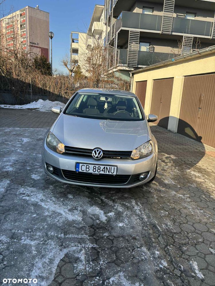 Volkswagen Golf 1.6 Comfortline - 3