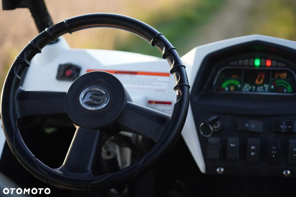 CFMoto ZForce - 16