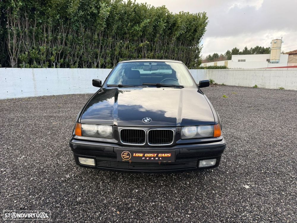 BMW 316 i Compact - 9