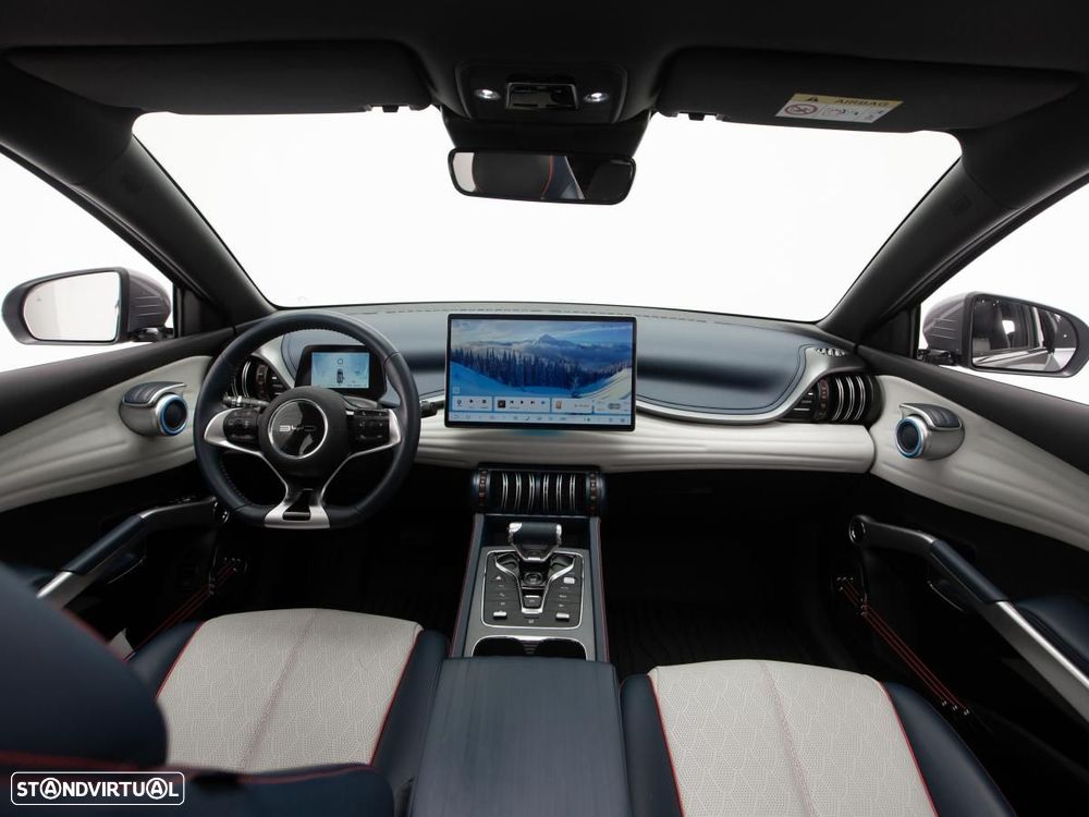 BYD Atto 3 Design - 7