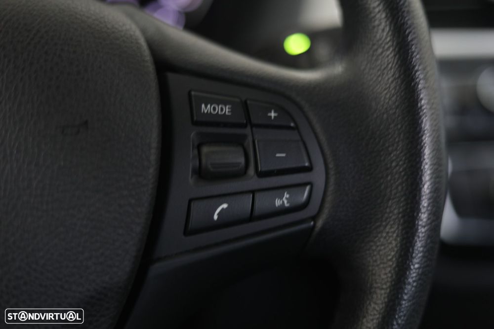 BMW 116 d Advantage - 15