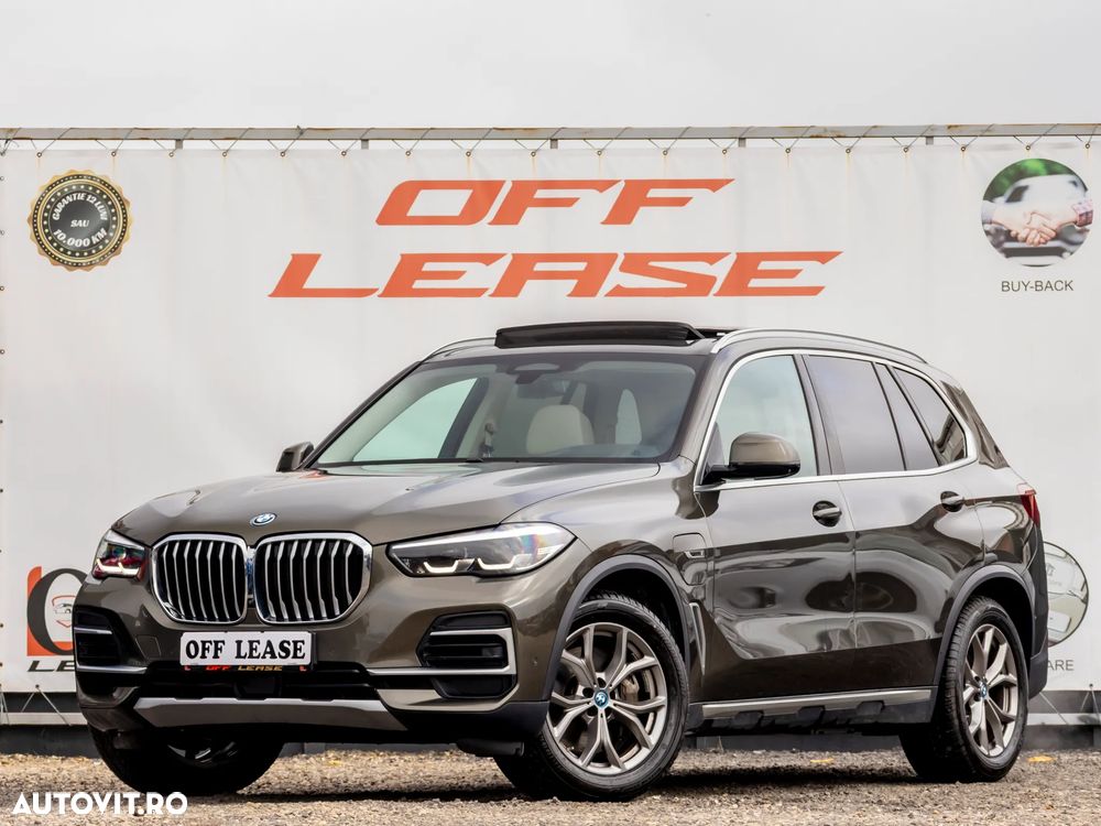 BMW X5 - 1