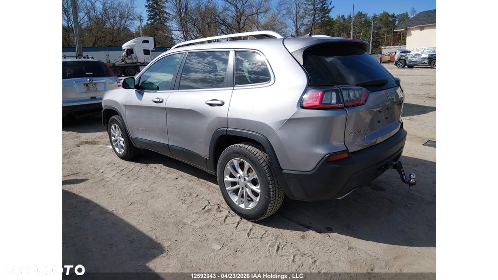 Jeep Cherokee 3.2 V6 Pentastar Active Drive I Automatik Limited - 2