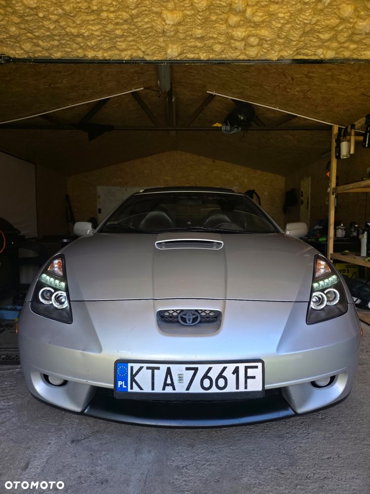 Toyota Celica - 2