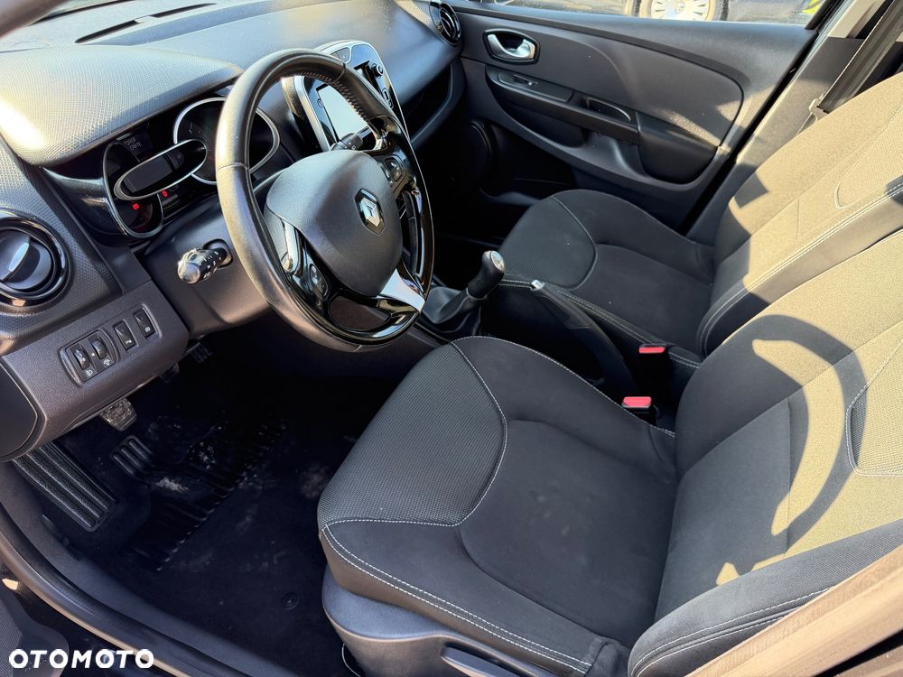 Renault Clio Energy dCi 90 Start & Stop LIMITED - 9