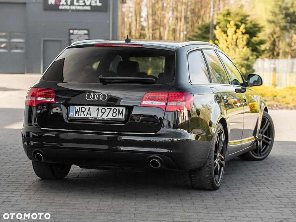 Audi A6 Avant 2.7 TDI DPF - 12