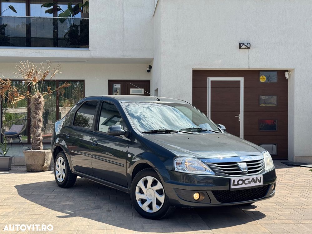 Dacia Logan 1.6 16V MPI Laureate - 2