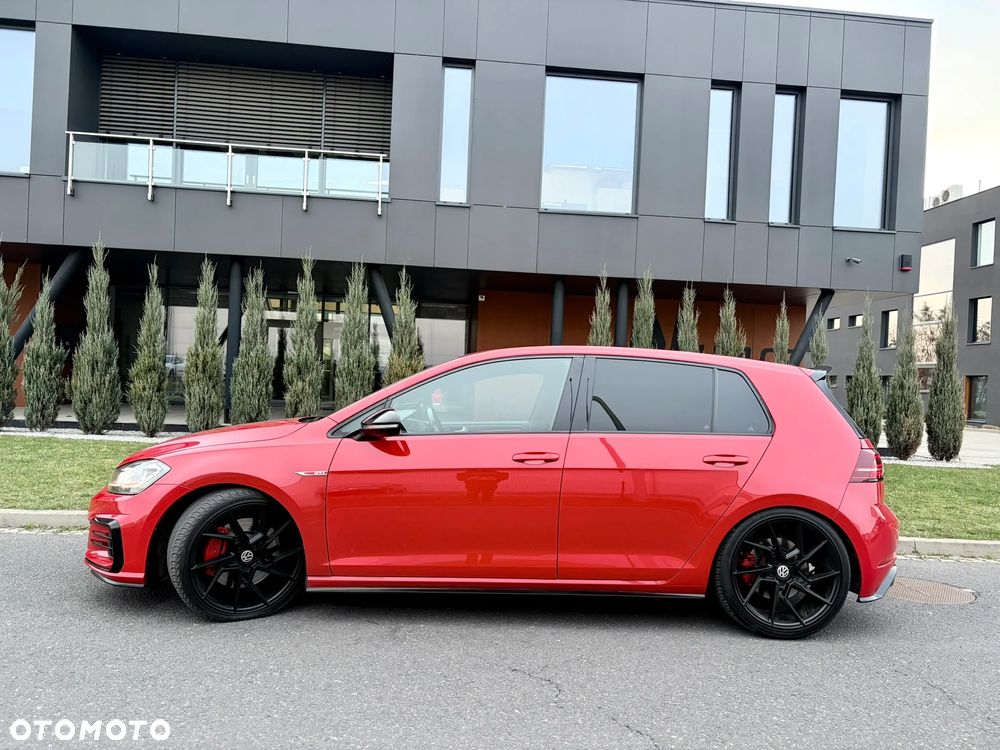 Volkswagen Golf 2.0 TSI BMT GTI Performance - 5